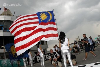 Újabb F1-pálya épül Malajziában?