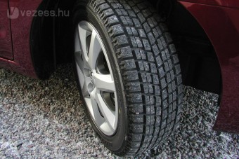 Itt az idő a téli gumira