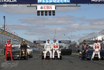 F1: Közel 4 milliót ért Vettel overallja