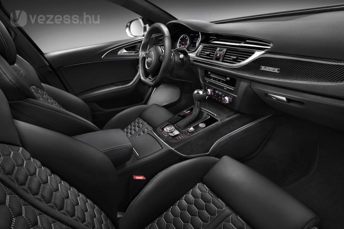 Politikusautó 560 lóerővel 6