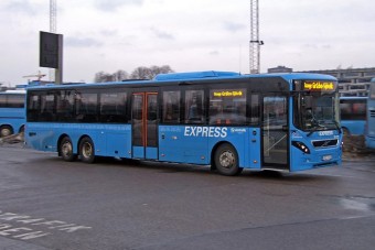 Eddig nem látott busz a BKV-nál