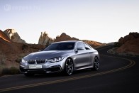 BMW 4-es:  a Hármas kupé 34