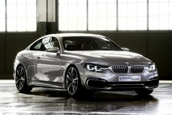 BMW 4-es:  a Hármas kupé