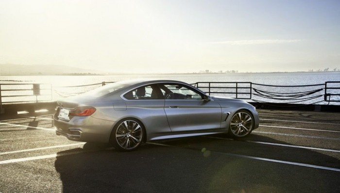 BMW 4-es: a Hármas kupé 1