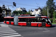 10 ilyen BRT Trollino már üzemel a helyi tömegközlekedési vállalatnál