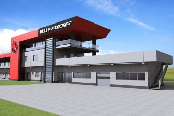 Pokoli pálya épül Miskolc mellett