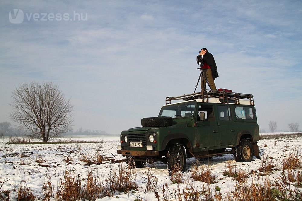 Az élet bármely területén jól jöhet egy Land Rover