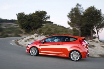 Szülői korlátozás az új Fiestában