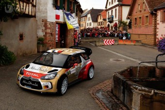 Átalakul a Citroën ralicsapata