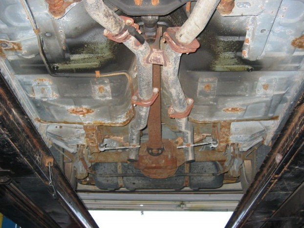 A kezdeti rozsdát könnyedén orvosolhatjuk, de ha elterjed a kór, már csak komolyabb műtéti beavatkozás segíthet