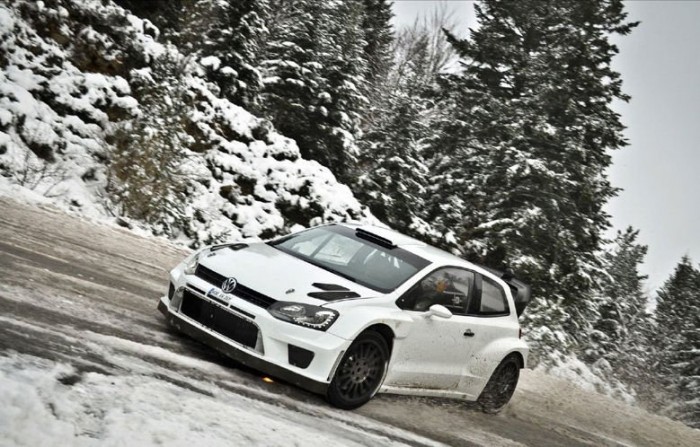 Hóban-fagyban a leggyorsabb VW Polo 1