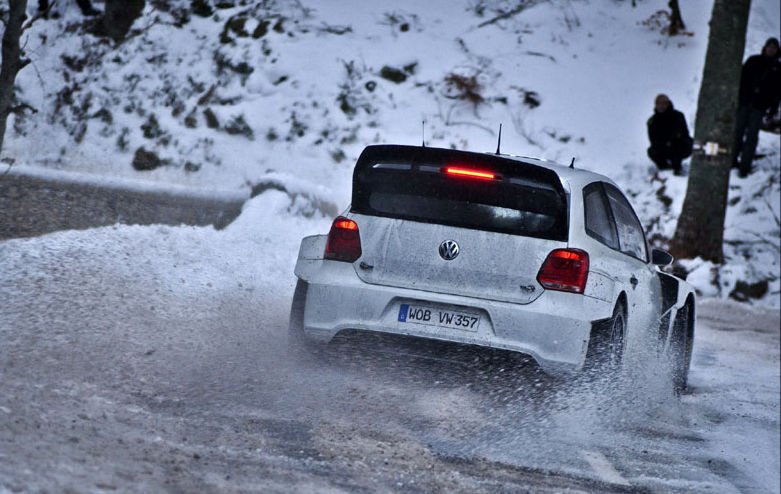 Hóban-fagyban a leggyorsabb VW Polo 8