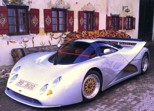 A Lotec 1000C egy dúsgazdag sejk valóra vált álma