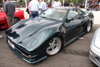 Lister Storm, a bivalyerős négyszemélyes