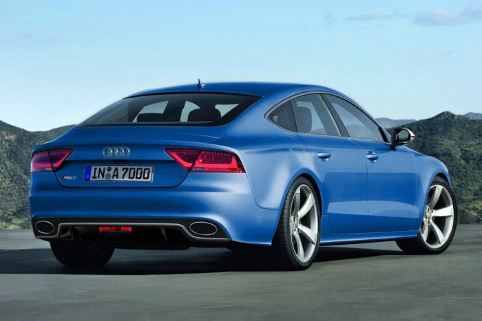 Érkezik az Audi RS7 3
