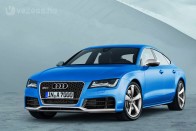 Érkezik az Audi RS7 6