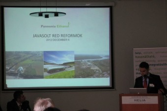 Bioetanol - meghal vagy felvirágzik Magyarországon?