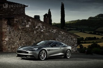 Olasz tulajdonos az Aston Martinnál