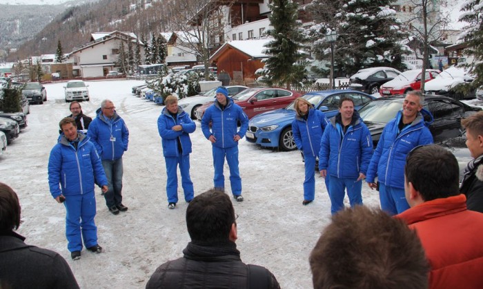 Indulásra felkészülni