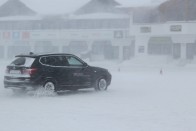 A driftre külön tréning is van