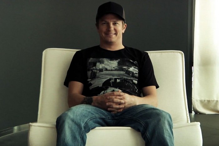 F1: Így kér elnézést Räikkönen – videó