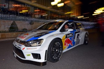 Raliban támad a Volkswagen