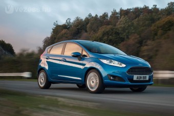 Az utca embere tesztel a Fordnál