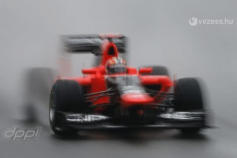 A pénztől gyorsul a Forma-1-es autó