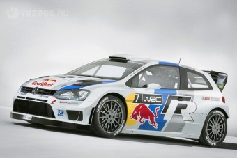 Kétszeres világbajnok tesztel a VW-nek