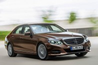 Itt a megújult Mercedes E-osztály 2