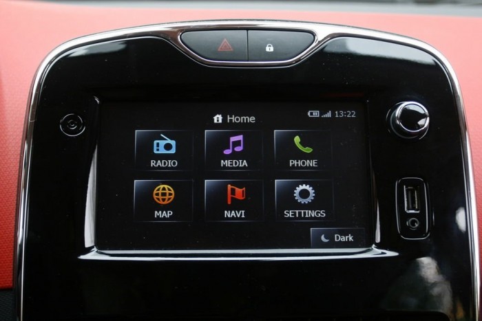 Nem okoz fejtörést a menürendszer