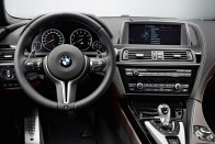 Újabb 560 lóerős BMW szedán 20