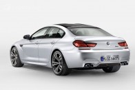 Újabb 560 lóerős BMW szedán 24