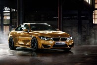 Ilyen lehet az új BMW M4 2