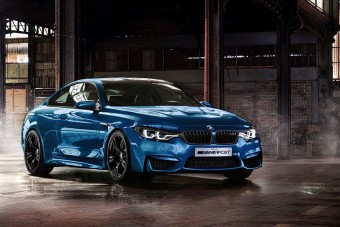 Ilyen lehet az új BMW M4