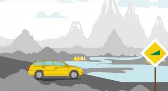 Benzinspórolásra buzdít az olajtársaság