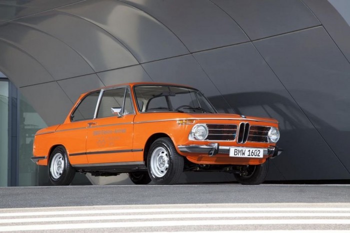 40 éves az elektromos BMW 1