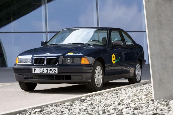 40 éves az elektromos BMW 9