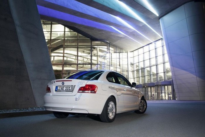 40 éves az elektromos BMW 11