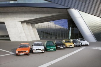 40 éves az elektromos BMW