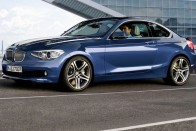 Jövőre érkezik a 2-es BMW 10