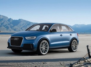 Szélvészgyors terepes az Auditól