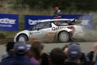 Forddal indul a Citroën tehetsége