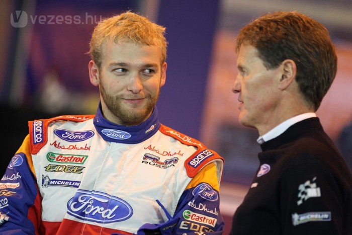 Forddal indul a Citroën tehetsége 7 | Vezess Forddal indul a Citroën tehetsége 7