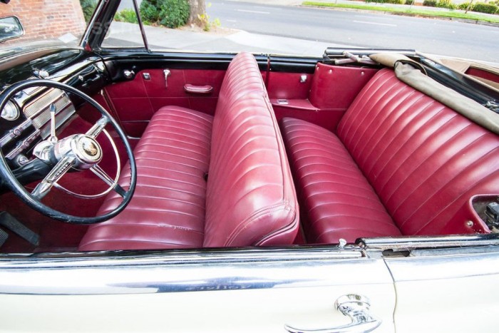 Elárverezték az Esőember kabrióját 7