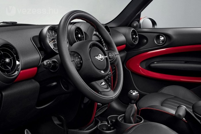 Terepkupé száguldáshoz 6