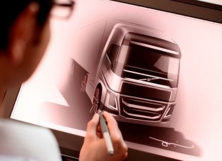 Megszületett az új Volvo FH