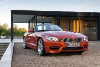 Olcsósít a BMW roadstere 2