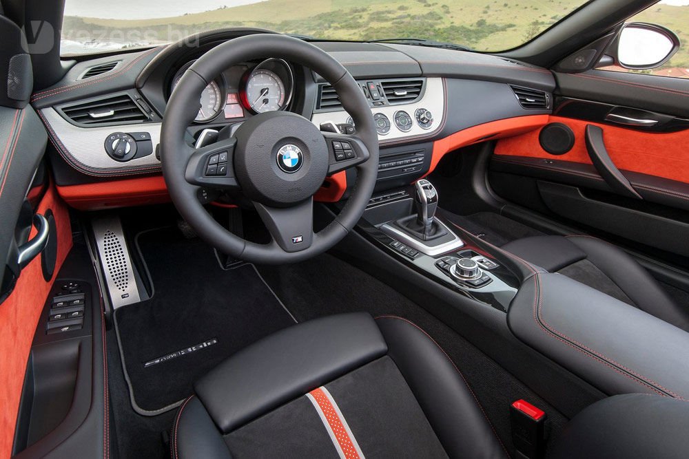 Olcsósít a BMW roadstere 8