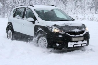 4x4-es egyterű a Renault-tól
